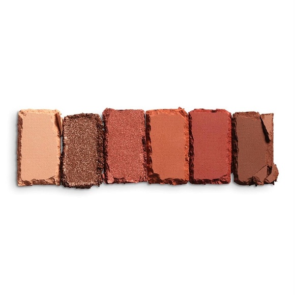 NYX Ultimate Edit Petite Warm Neutrals Shadow Palette - Picture 2 of 2